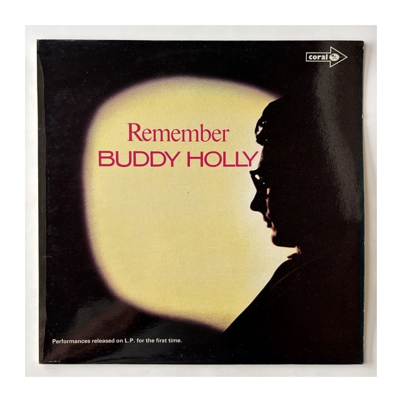Buddy Holly - Remember CPS 71