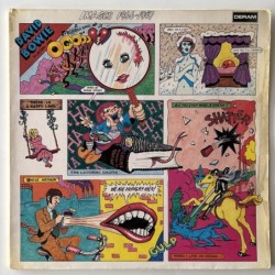 David Bowie - Images 1966-1967 SDM3017 1/2