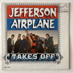 Jefferson Airplane - Takes Off LPM 3584