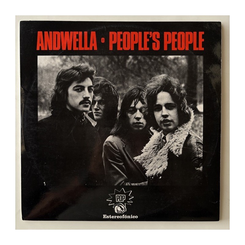 Andwella - People’s People ASE-376.122