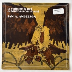 Ian A. Anderson - A Vulture is not a Bird you can trust VTS 9