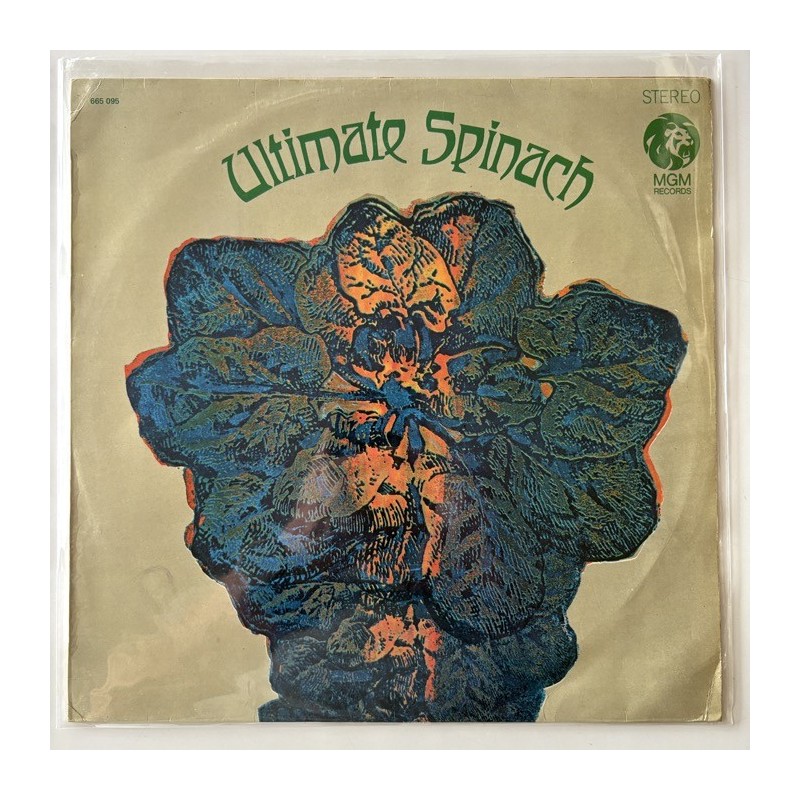 Ultimate Spinach - Ultimate Spinach 665 095