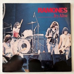 Ramones - It’s Alive SRK 2 6074