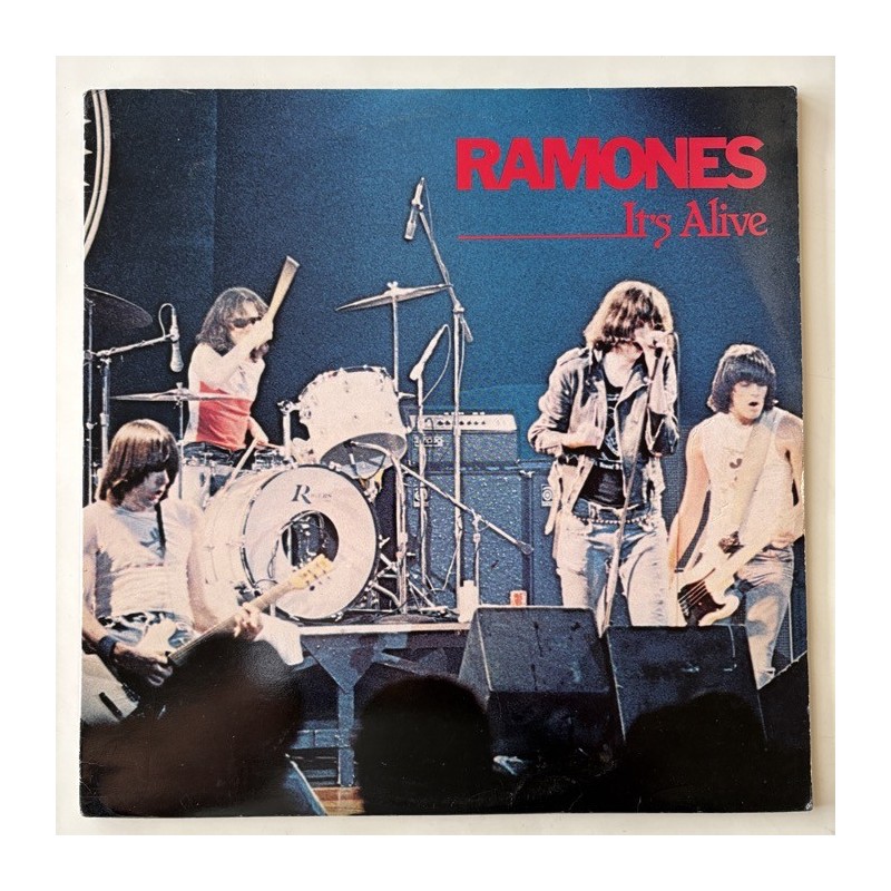 Ramones - It’s Alive SRK 2 6074