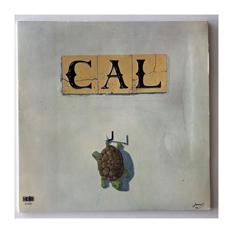 Grupo CAL  - Cal D-8.002