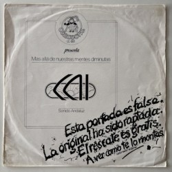 CAI - Mas alla de nuestras Mentes Diminutas LC-001