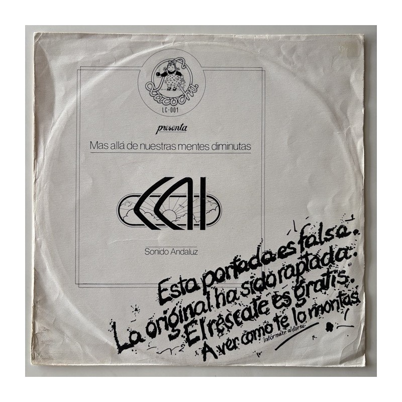 CAI - Mas alla de nuestras Mentes Diminutas LC-001