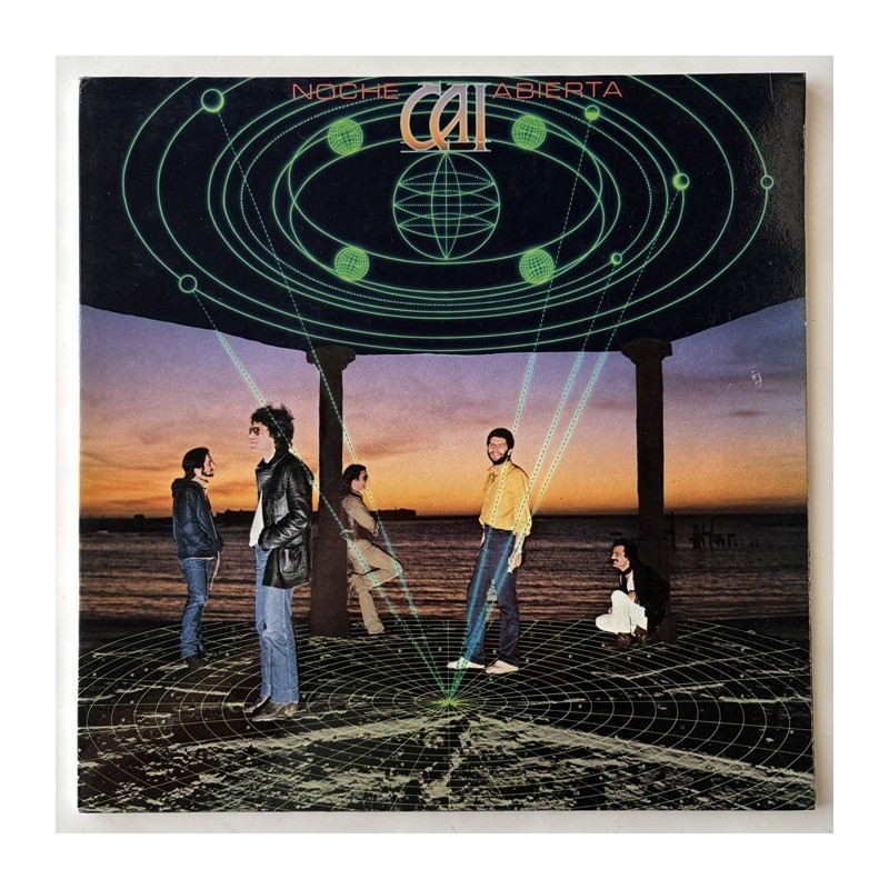 CAI - Noche Abierta EPC 84218