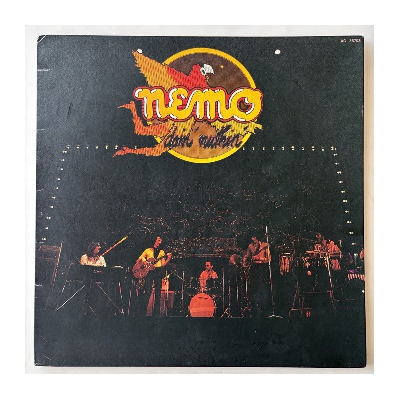 Nemo - Doin’ Nuthin AG 35703