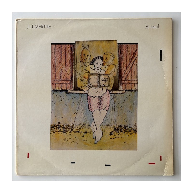 Julverne - A Neuf CRA 274
