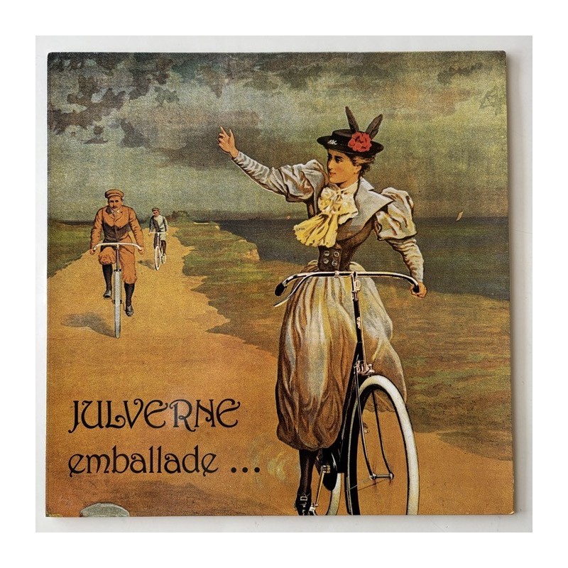 Julverne - Emballade HAS 037