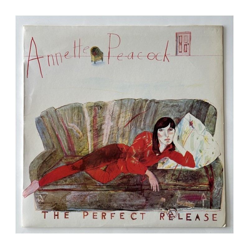 Annette Peacock - The Perfect Release SPL1-7908