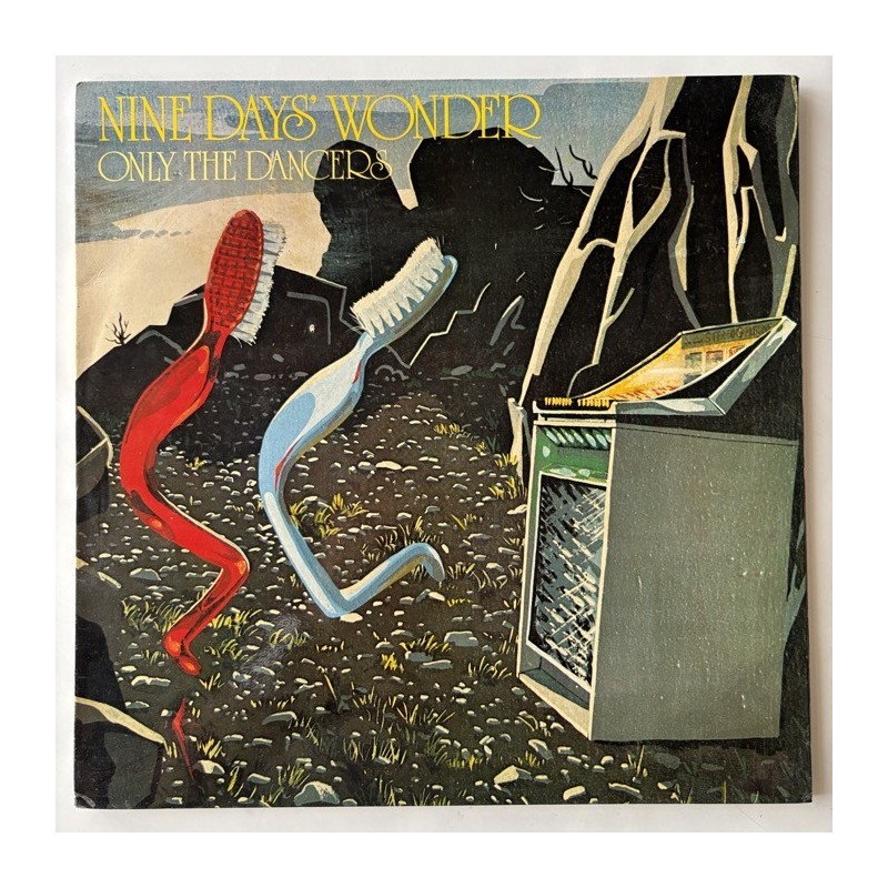 Nine Days Wonder - Only the Dancers YD-99008