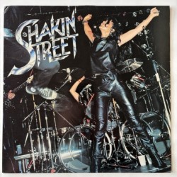 Shakin’ Street - Shakin’ Street CBS 84115