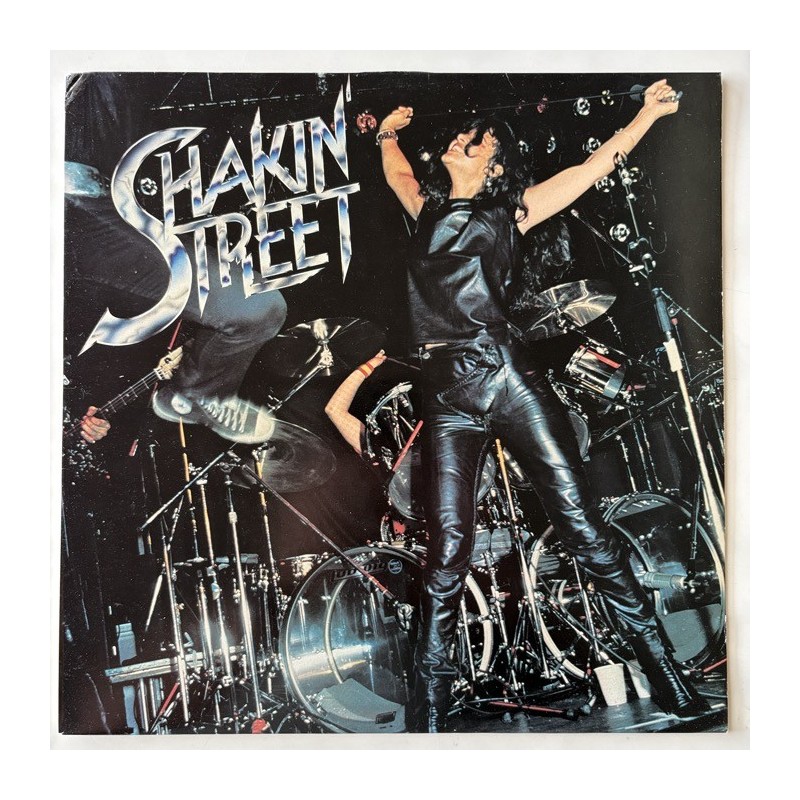 Shakin’ Street - Shakin’ Street CBS 84115
