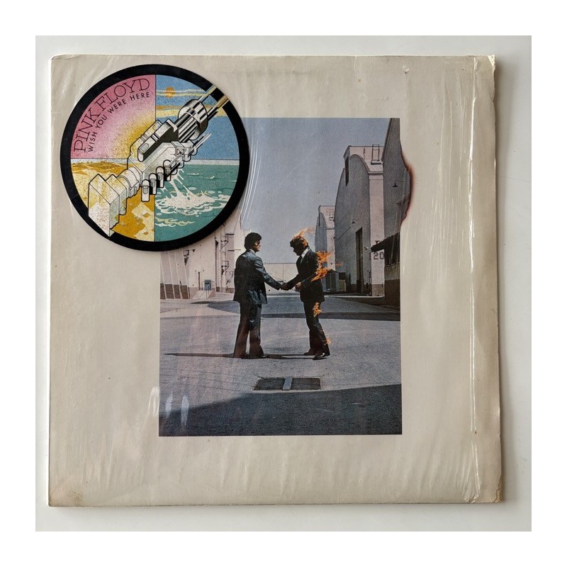 Pink Floyd - Wish you were here 1 J 066-96918