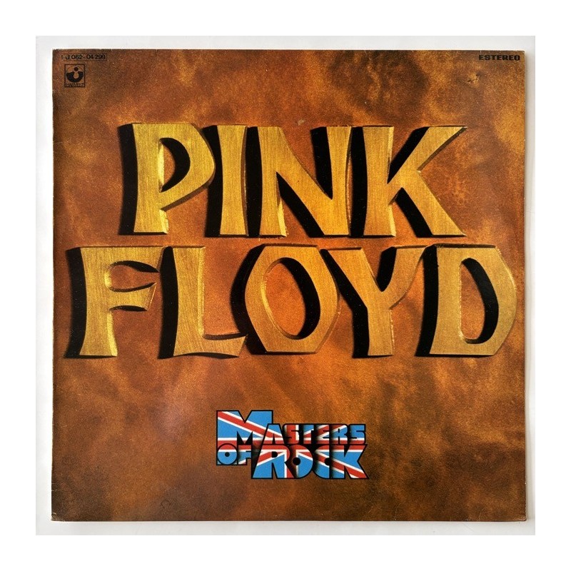 Pink Floyd - Masters of Rock 1 J 062-04.299
