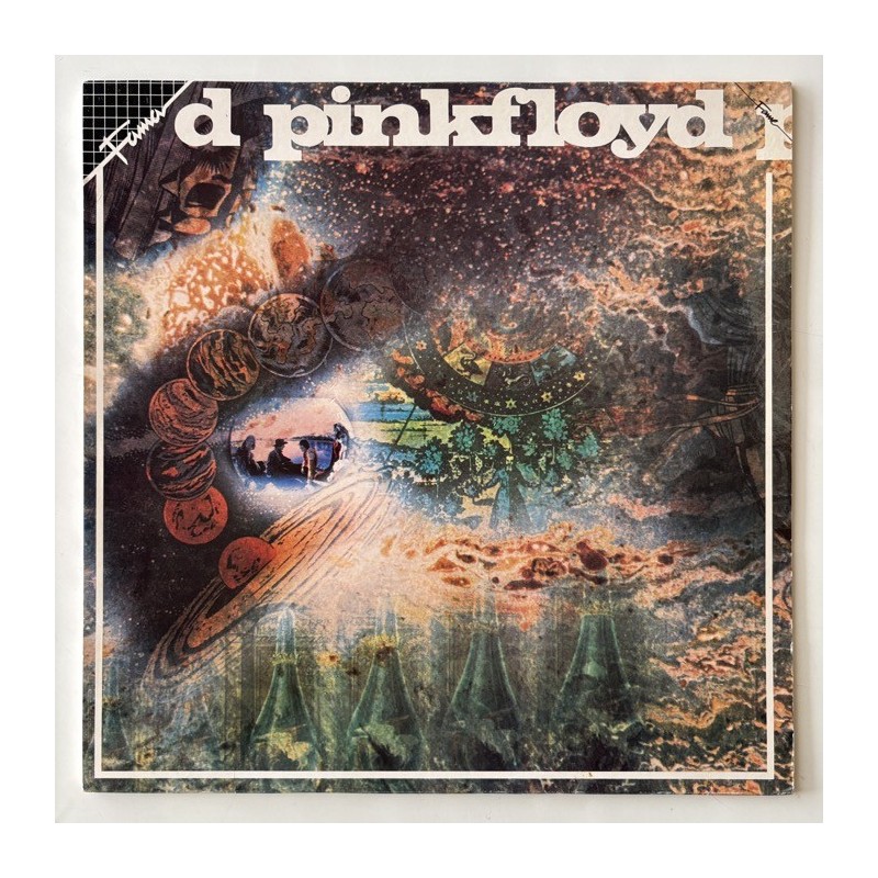 Pink Floyd - A Saucerful of Secrets 064-1041901