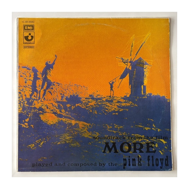 Pink Floyd - More 10 C 064-004096