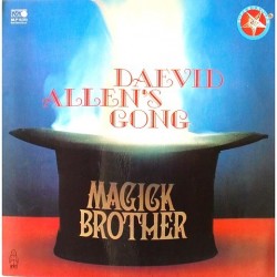Daevid Allen´s Gong - Magick Brother MLP 15.372