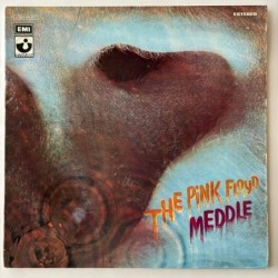 Pink Floyd - Meddle 1 J 064-04.917