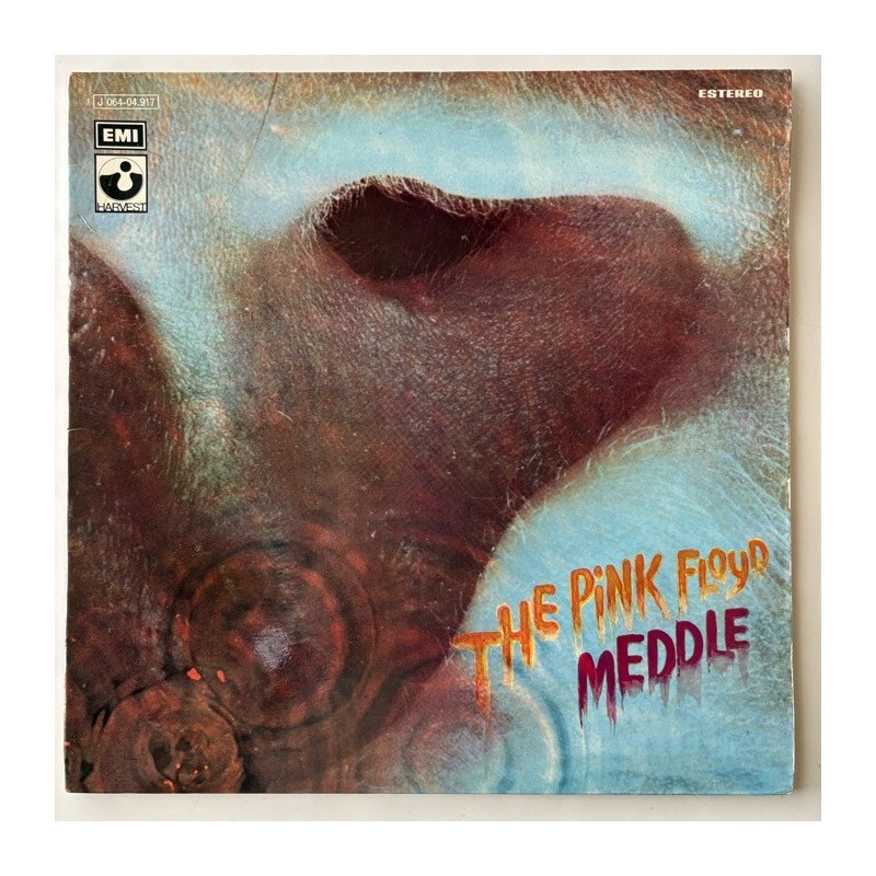 Pink Floyd - Meddle 1 J 064-04.917