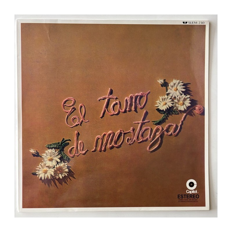 El Tarro de Mostaza - El Tarro de Mostaza SLEM-230