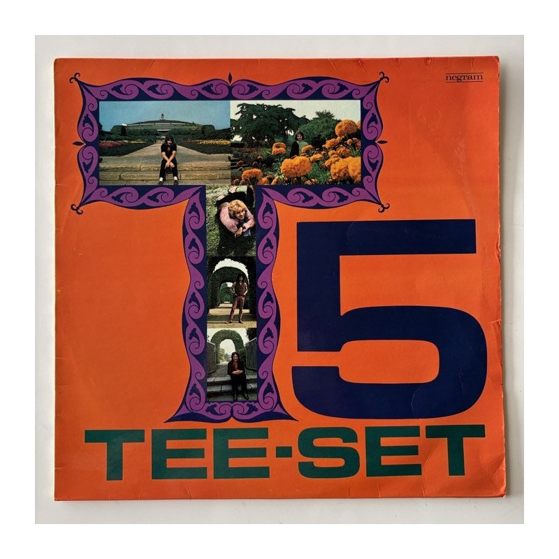 Tee-Set - T-five T-set ELS 921