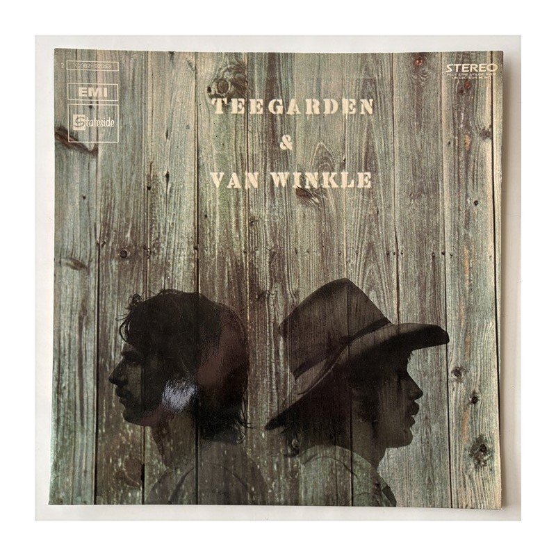 Teegarden & Van Winkle - Teegarden & Van Winkle 2 C062-92053