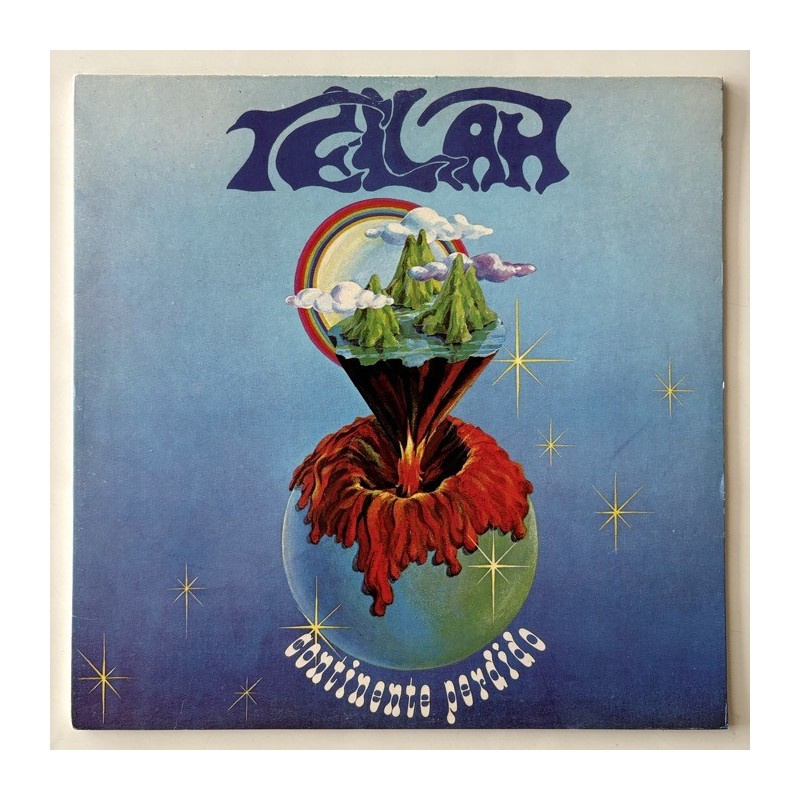 Tellah - Continente Perdido 449.060
