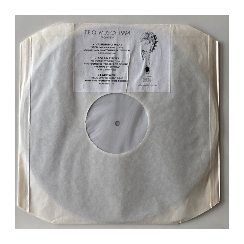 Various Artists - T.E.Q. Music ? TEQM 941P