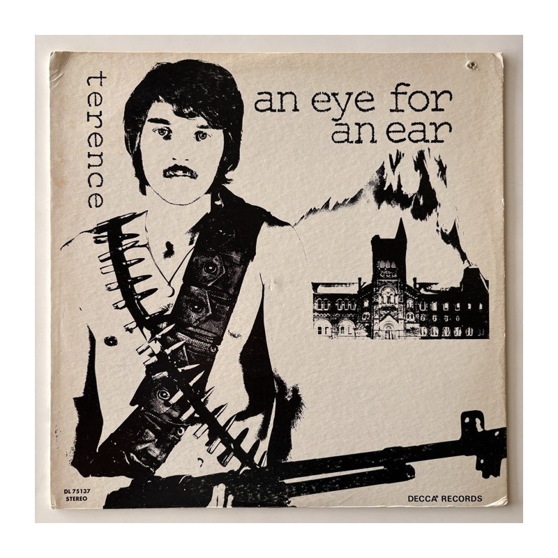 Terence - An Eye for an Ear DL 75137