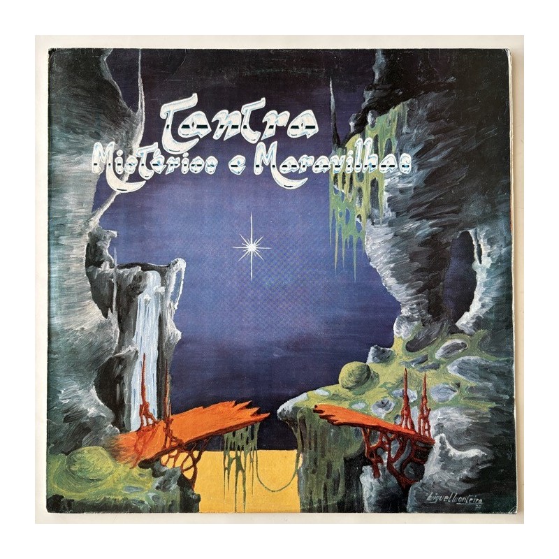 Tantra - Misterios e Maravilhas 8E 068 40454