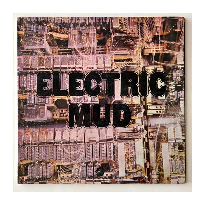 Muddy Waters - Electric Mud S-26.107