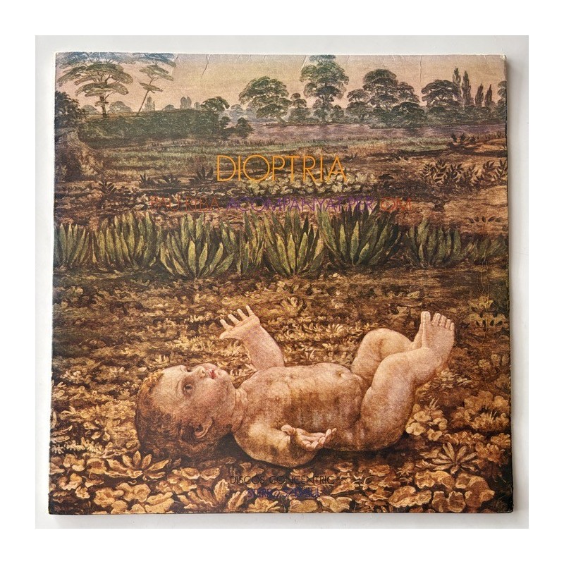 Pau Riba / OM - Dioptria 1 5.713-SUL