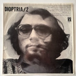 Pau Riba  - Dioptria 2 5.714-SUL
