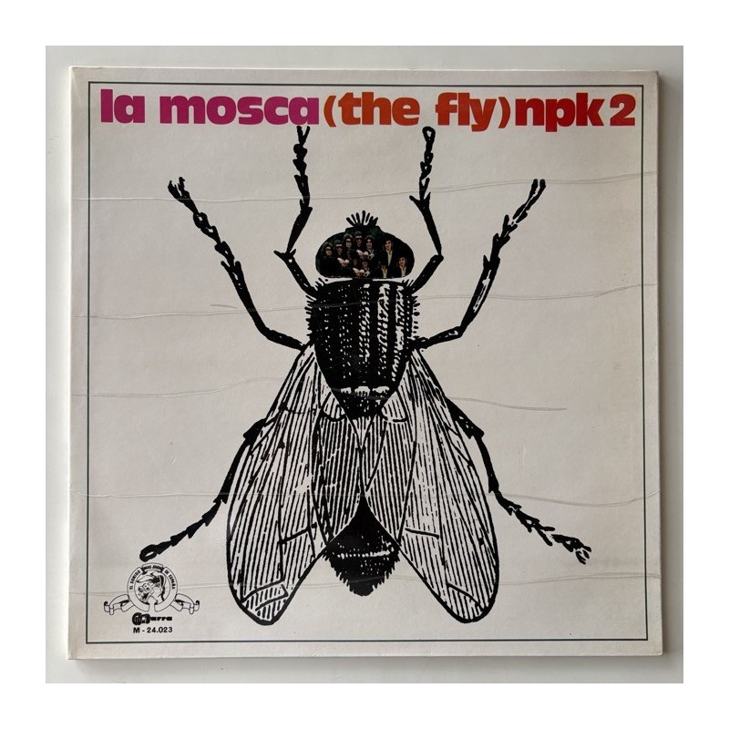 La Mosca - The Fly npk2 M-24.023
