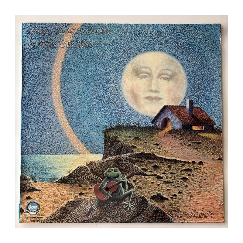 Pep Laguarda & Tapineria - Brossa d’Ahir BOL-003