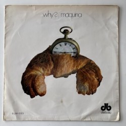 Maquina - Why! S-26.033