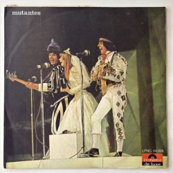 Mutantes - Mutantes LPNG.44026