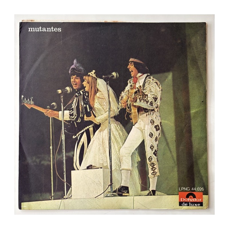 Mutantes - Mutantes LPNG.44026