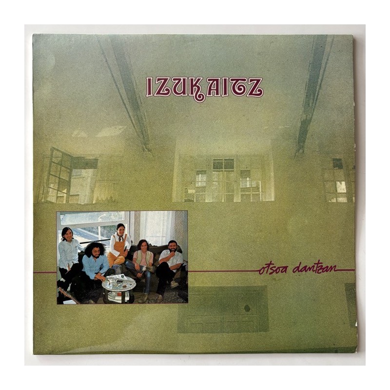 Izukitz - Otsoa Dantzan X-11.132