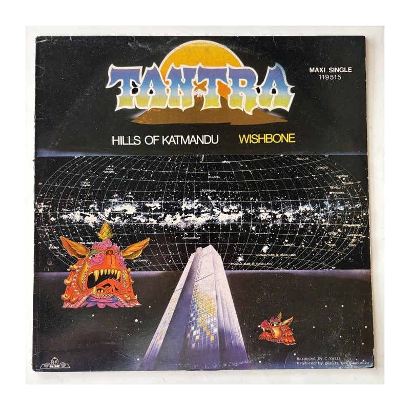 Tantra - Hills of Katmandu KMS 119515 KS