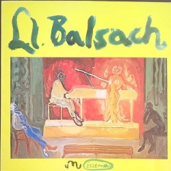 Llorenç Balsach - Suite Gastrica 0