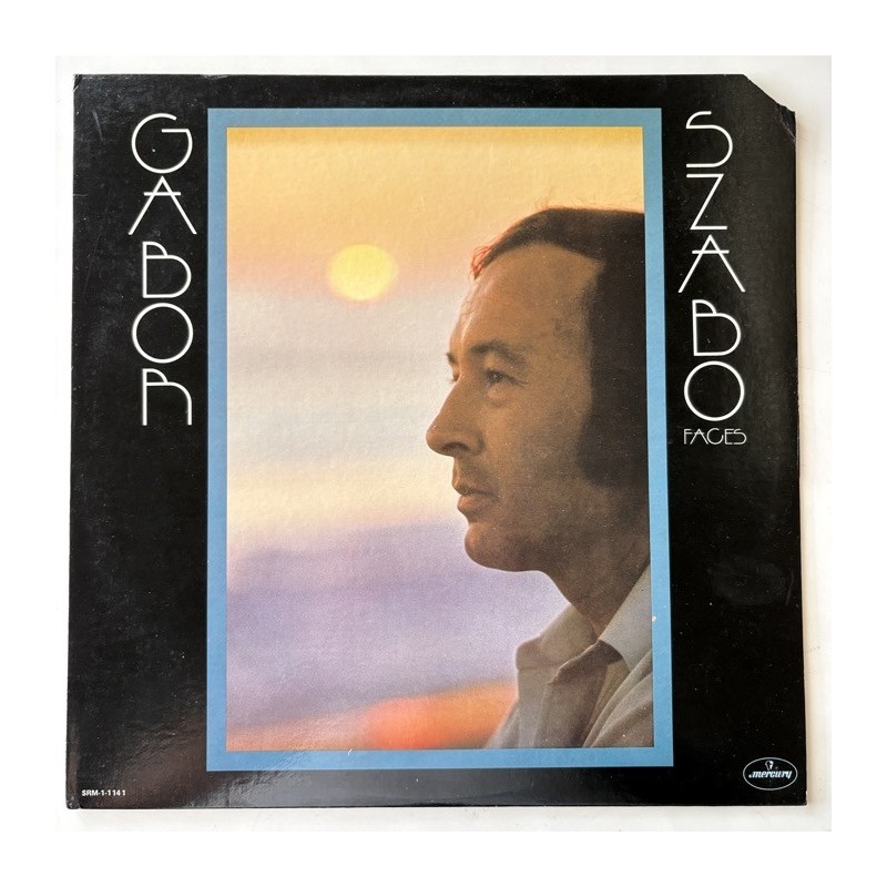 Gabor Szabo - Faces SRM-1-1141