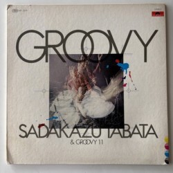 Sadakazu Tabata & Groovy 11 - Groovy MP 2079