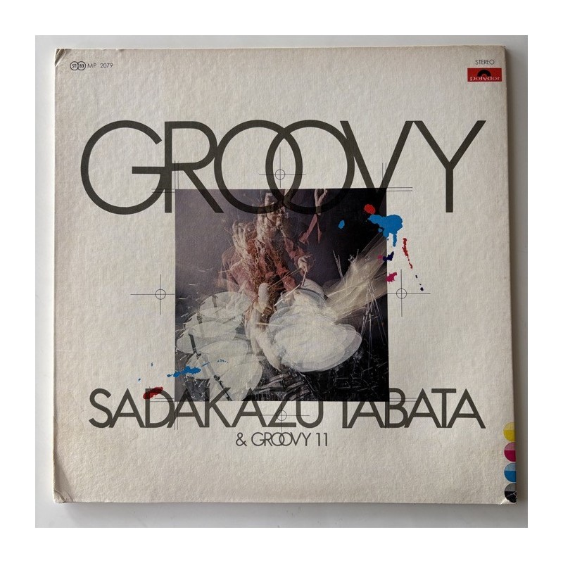 Sadakazu Tabata & Groovy 11 - Groovy MP 2079