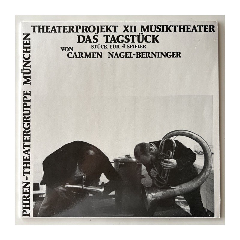 Phren - Theatergruppe München - Das Tagstück F 670 246