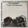 Phren - Theatergruppe München - Das Tagstück F 670 246
