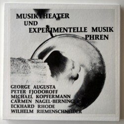 Phren - Musiktheater Und Experimentelle Musik 669.334-6